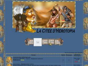 Citee d'Herotopia