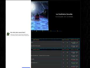La Confrerie Occulte