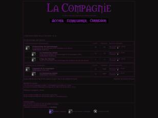 La Compagnie.