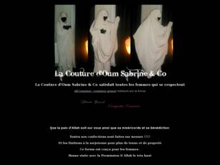 La Couture d'Oum Sabrine & Co. (  jilbab, jilbeb,