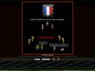 creer un forum : Armee Française