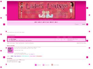Free forum : Ladies Lounge