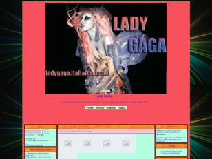 Forum gratis : Lady GaGa