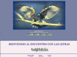 Foro gratis : Lady Halcón