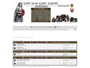 Forum gratis : LadyLakeLeague