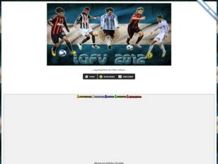 .:: Liga Argentina de Futbol Virtual ::.