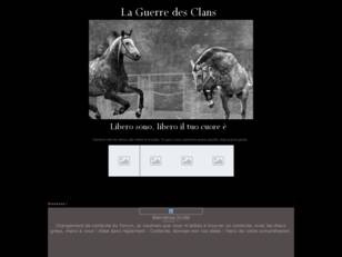 La Guerre des Clans