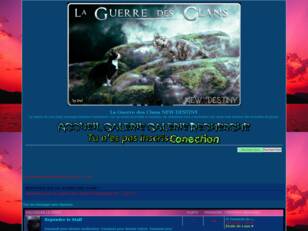 La Guerre des Clans