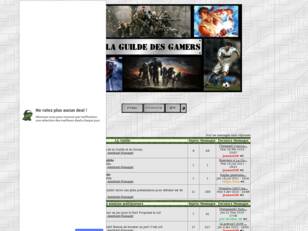 La Guilde des Gamers