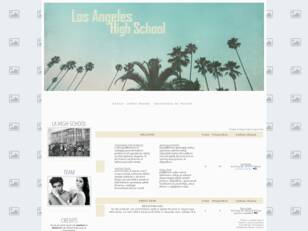 la high school