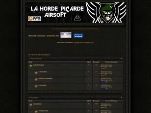 La Horde Picarde Airsoft