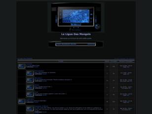 Forum gratis : La Ligue Des Mongols