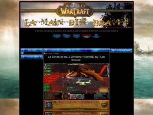 Guilde World of Warcraft La main des Braves