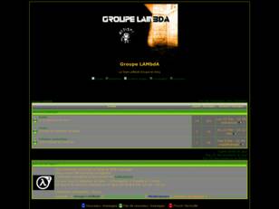 Groupe LAMbdA