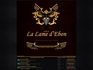 l'Ordre de la Lame d'Ebon