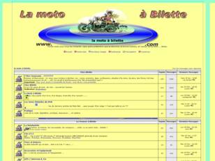 forum moto: la moto à Bilette