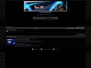 Forum gratis : Foro gratis : Lan-XK Server