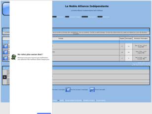 La Noble Alliance Independante