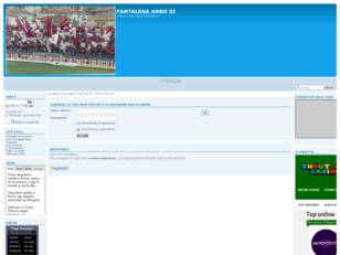 Forum gratis : FANTALEGA ANNO XI