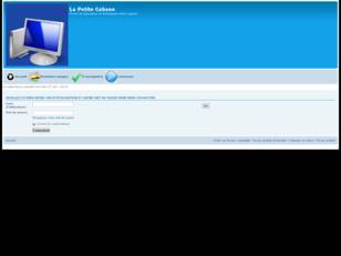 Forumactif.com : Forum des amis du cabanon