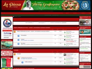 forum pizza et pizzaïolo, recette pâtes, recette pizza, formation