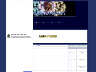 Lara Fabian Forum Non officiel