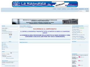 Forum gratis : La Ragnatela