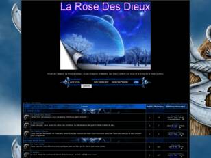 La Rose des Dieux