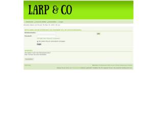 LARP & Co