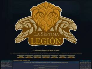La Séptima Legión (Guild de Rol)