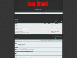 Free forum : LastStand