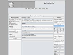 Forum gratis : Latinus League