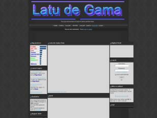 Latu de Gama