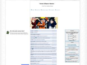 Forum Alliance Naruto
