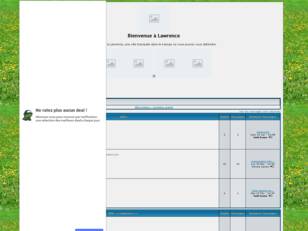 Bienvenue à Lawrence