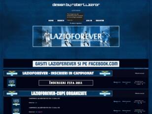 LAZIOFOREVER -S.S- Calcio