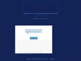 Free forum : LIBERTY CITY POLICE DEPARTMENT DATABASE