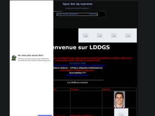 ligue des dg supreme