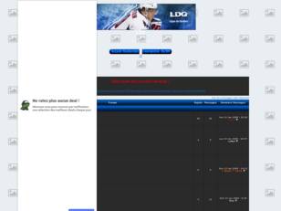 LDQ Ligue de hockey simule du Quebec