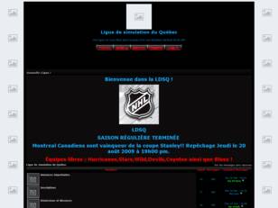 Ligue de simulation du Québec