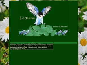 Le Chant des Plumes