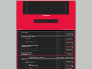 creer un forum : Les Young