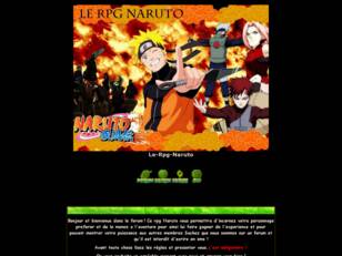 Ce rpg naruto est super,incanez votre personnage. Le Rpg-Naruto