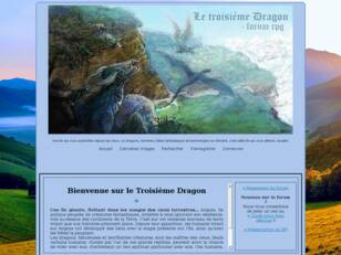 Le Troisième Dragon