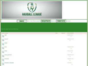 Haxball League