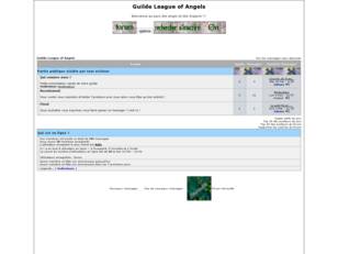 Guilde League of Angels