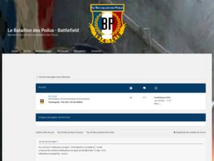 Battlefield 1 : Le Bataillon des Poilus