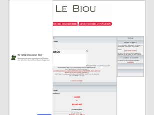 Le biou