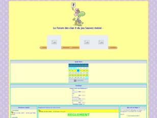 Le Forum des clans 0 du jeu Sauvez meme