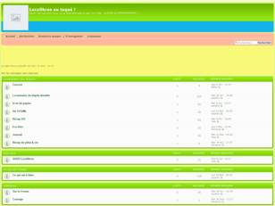 creer un forum : Lecolibree au taque !